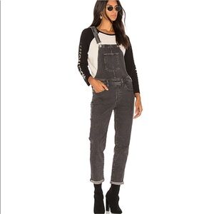 Levi’s Original Black Overall in Marquee Moon 36133 0001 Revolve Medium